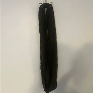 Elegant Black Scarf for Women